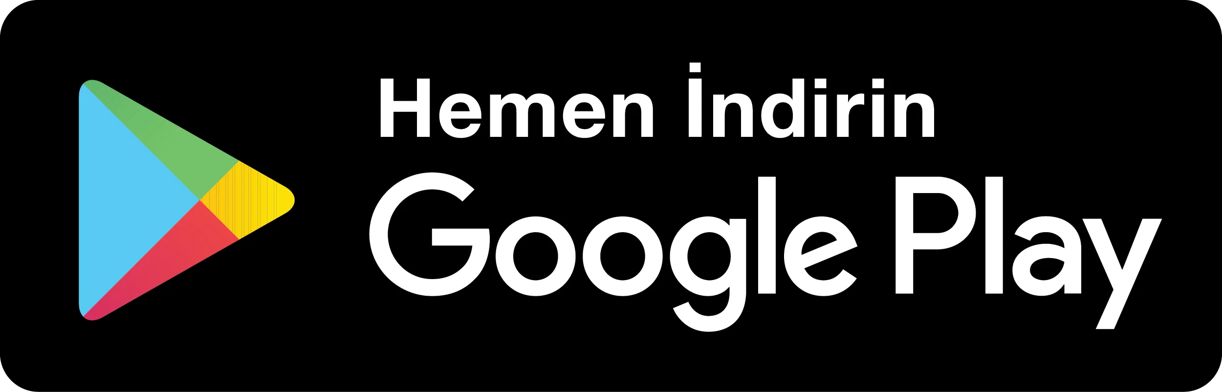 Google Play üzerinden indirin